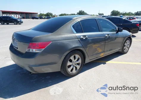 2009 Honda Accord 2.4 Ex from USA, damaged, VIN 1HGCP26729A010661